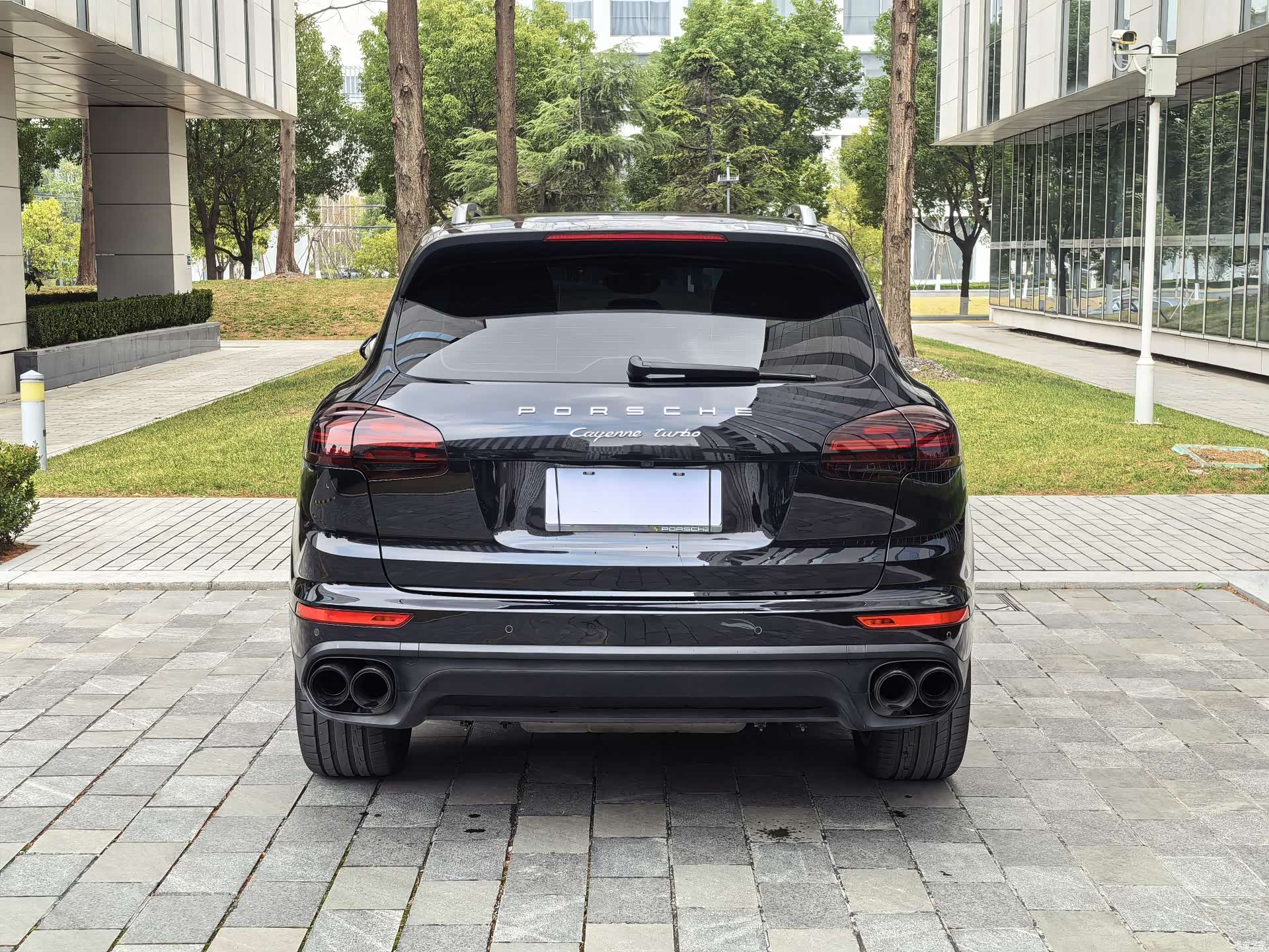 Porsche Cayenne, 2017 47