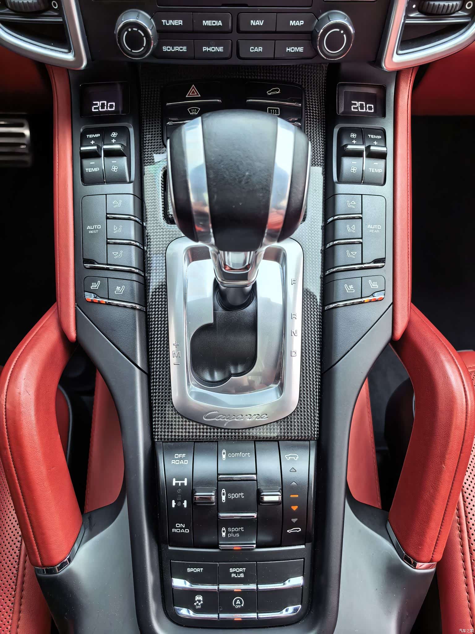 Porsche Cayenne, 2017 45