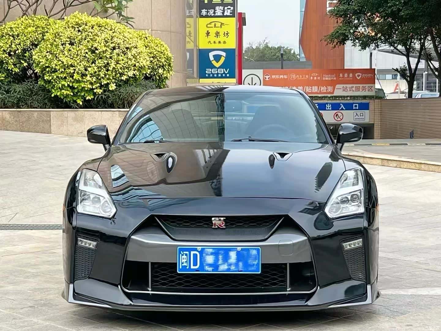 Nissan GT-R, 2013 2