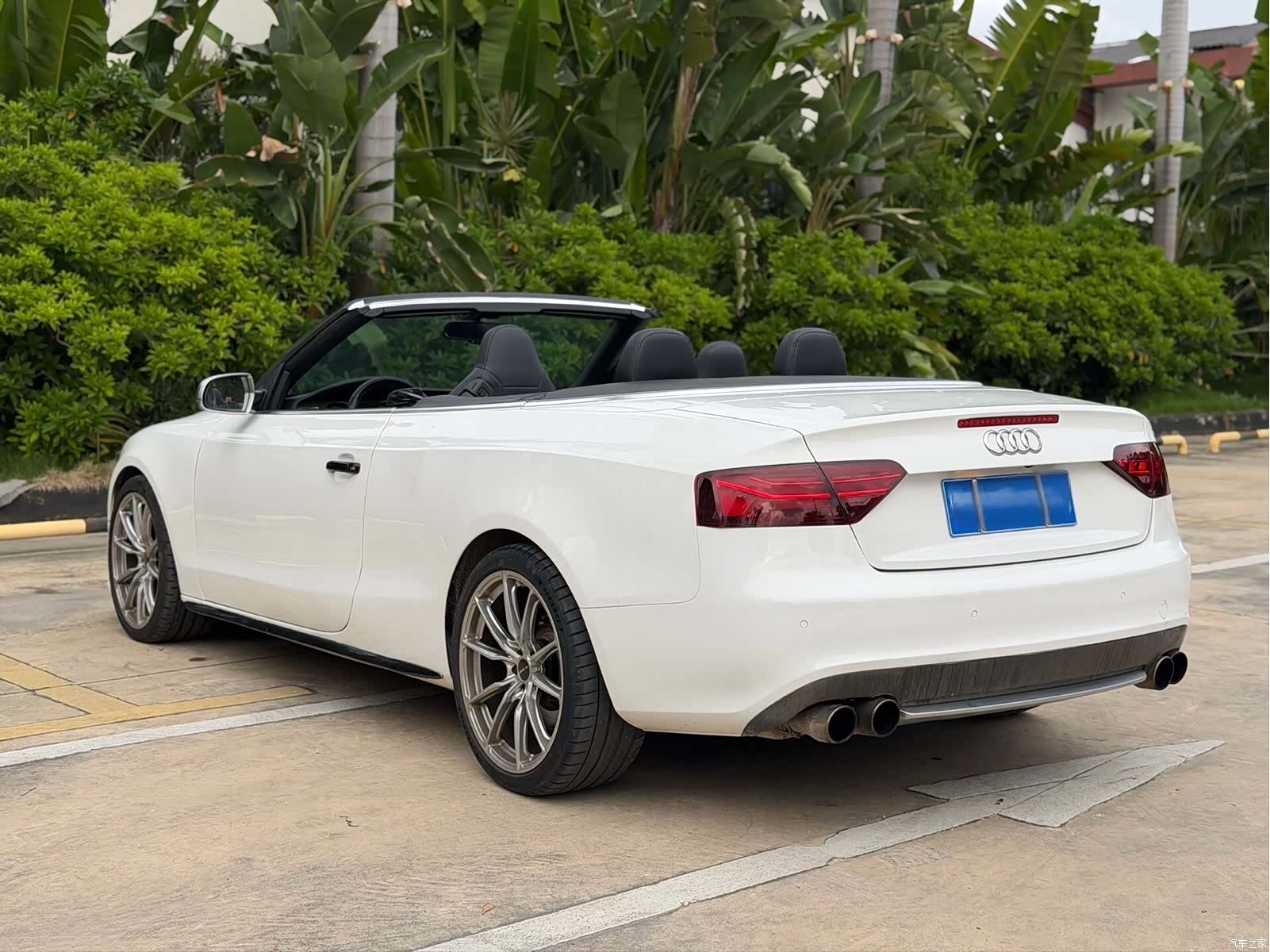 Audi S5, 2011 13