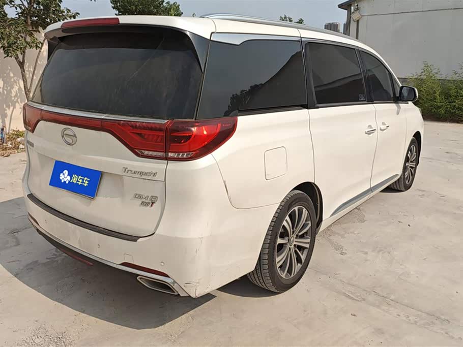 Trumpchi Trumpchi M8