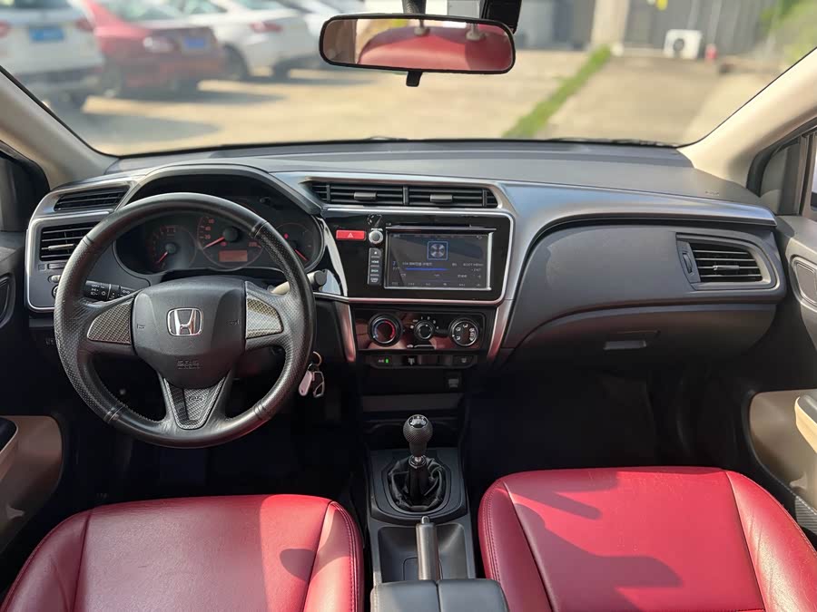 Honda Fit 2017, фото 7
