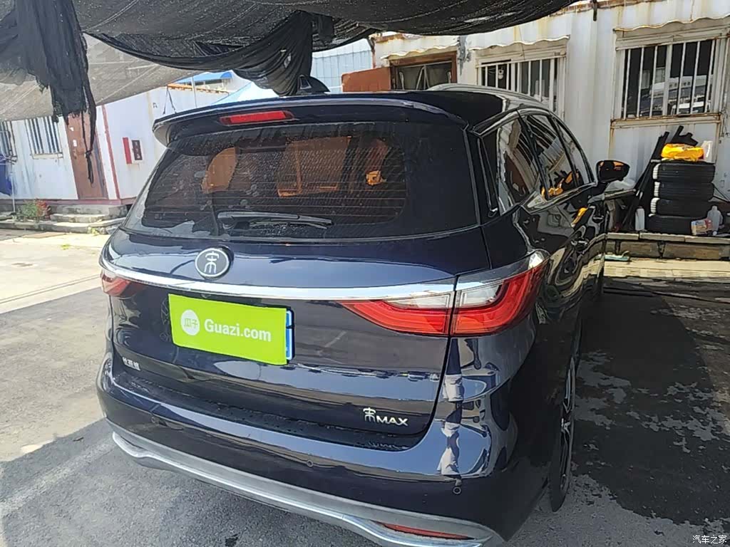 BYD Song, 2018 6