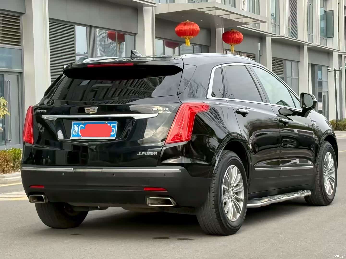 Cadillac XT5, 2019 7