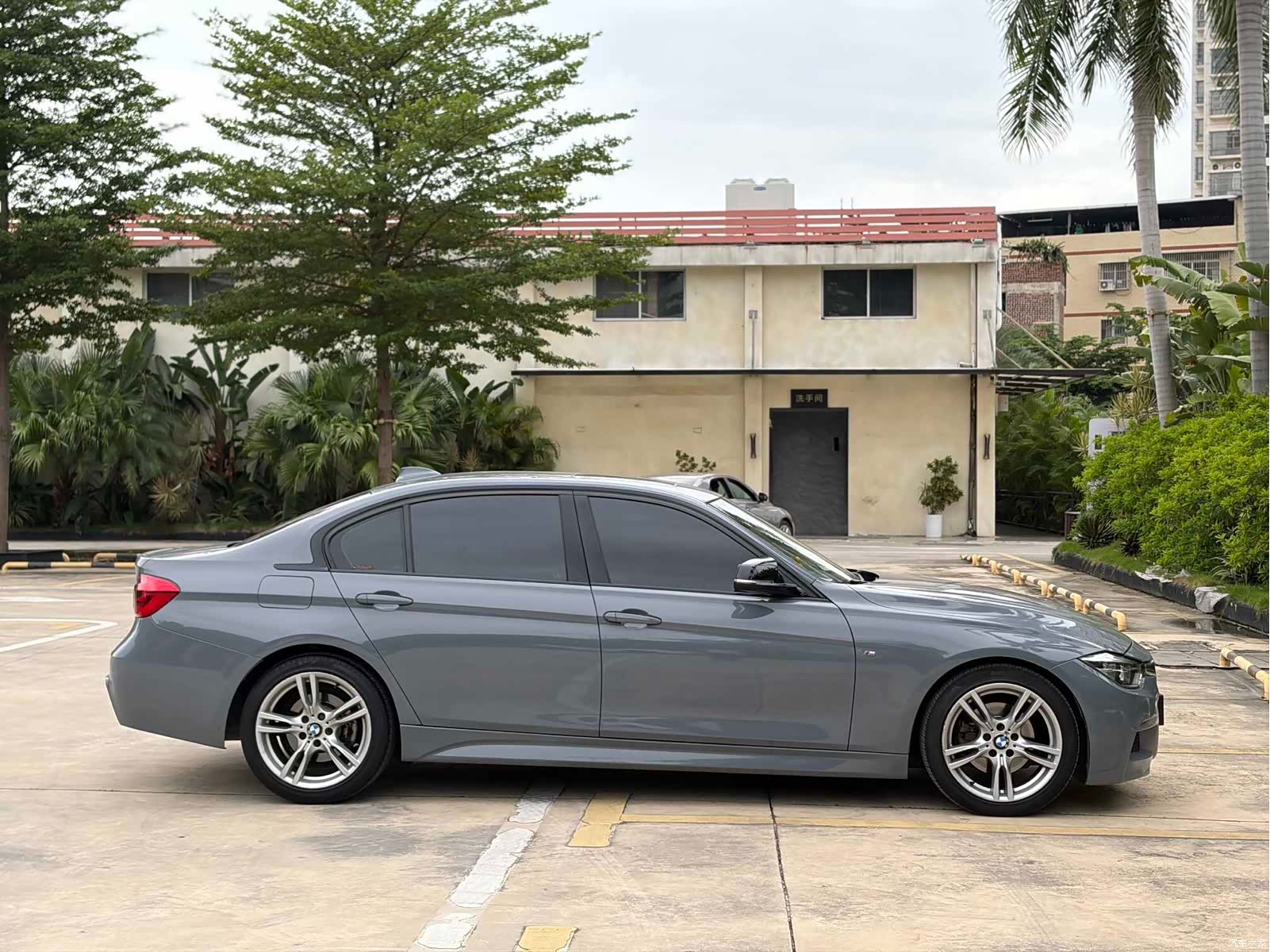 BMW 3 Series, 2016 8