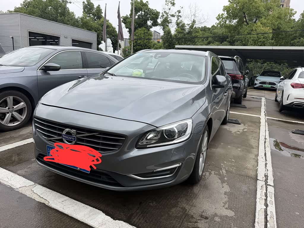 Volvo V60