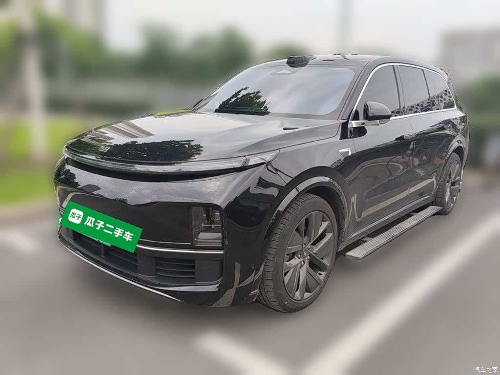 Li Auto L9, 2023 1