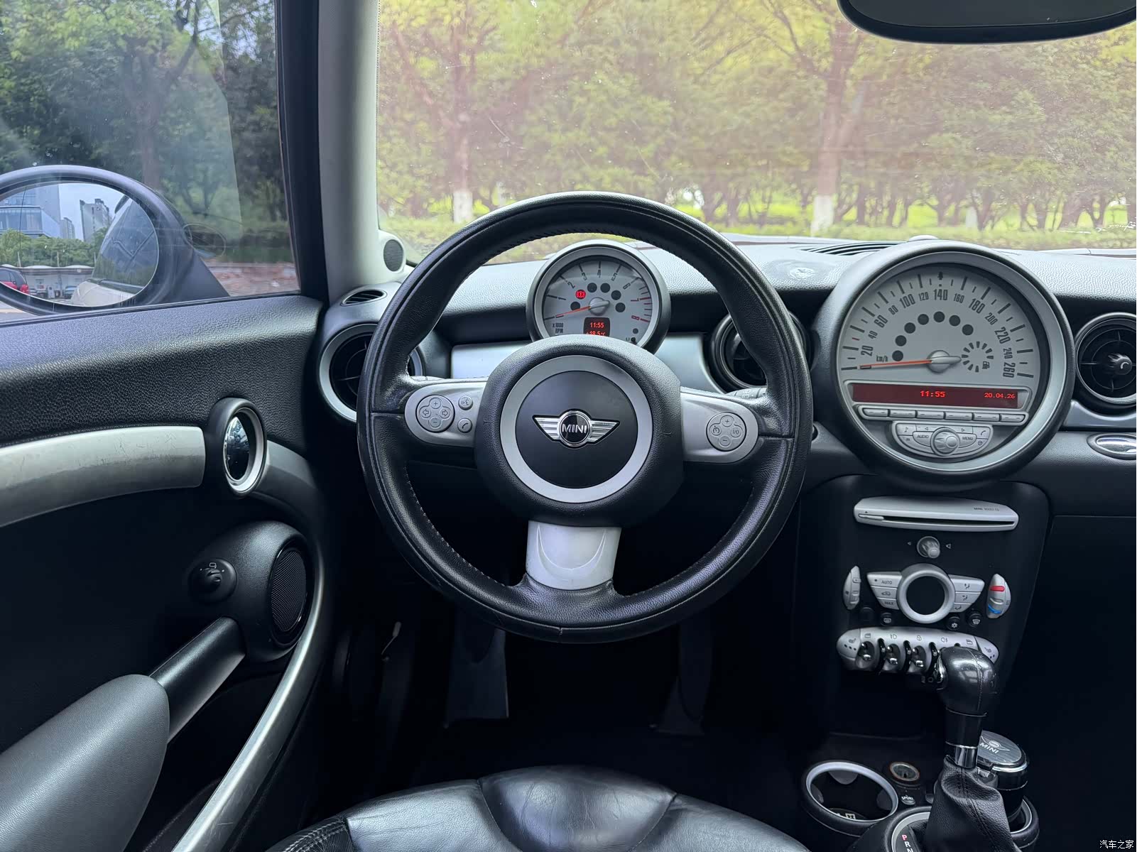 Mini Cooper, 2009 12