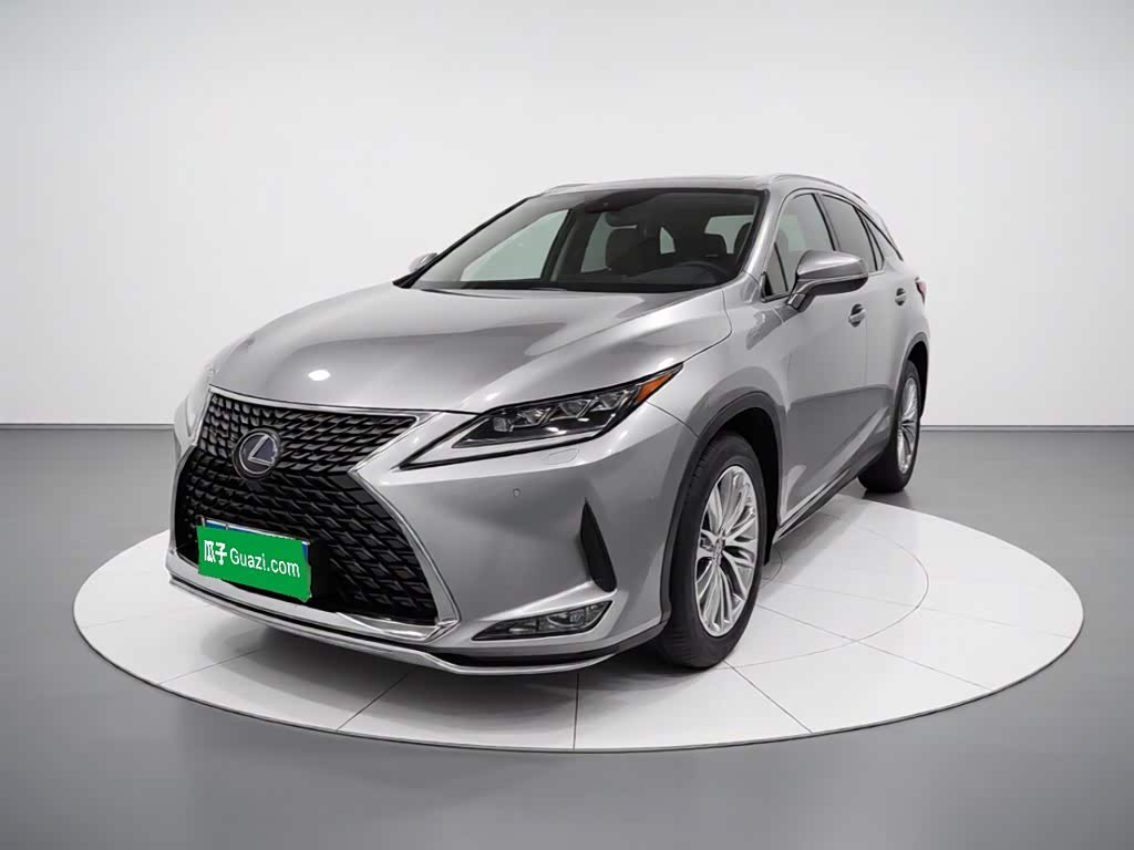 Lexus RX 2020 450hL 7 мест