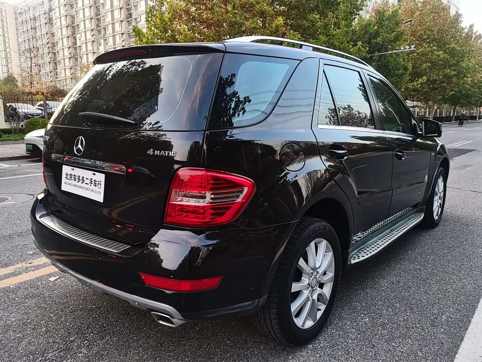 Mercedes-Benz M class