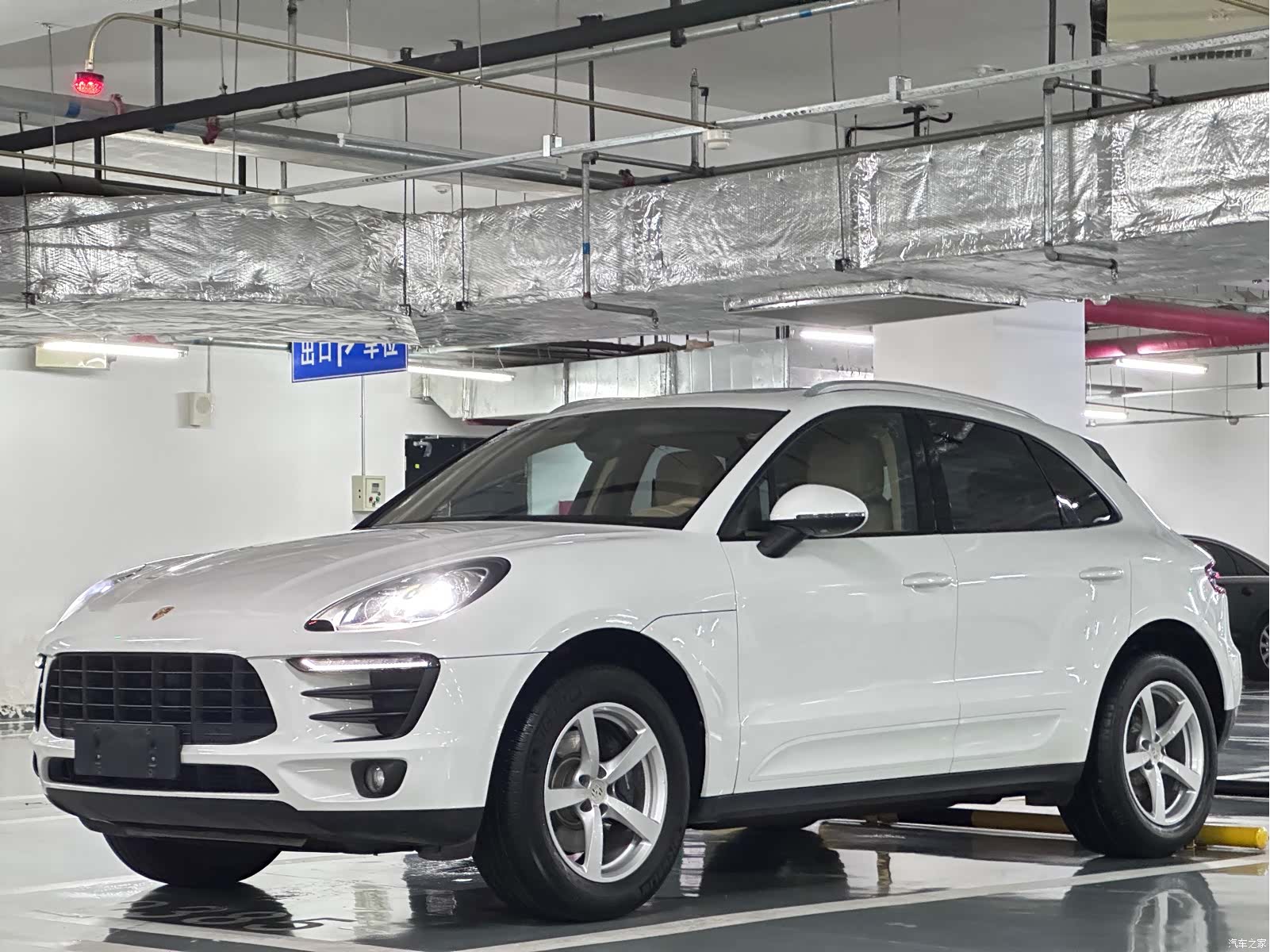 Porsche Macan, 2016 1