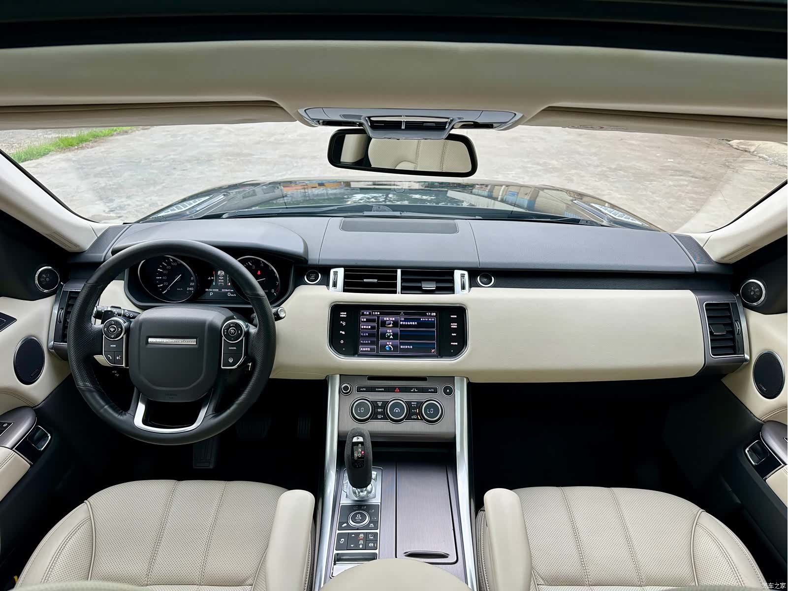 Land Rover Range Rover, 2014 12