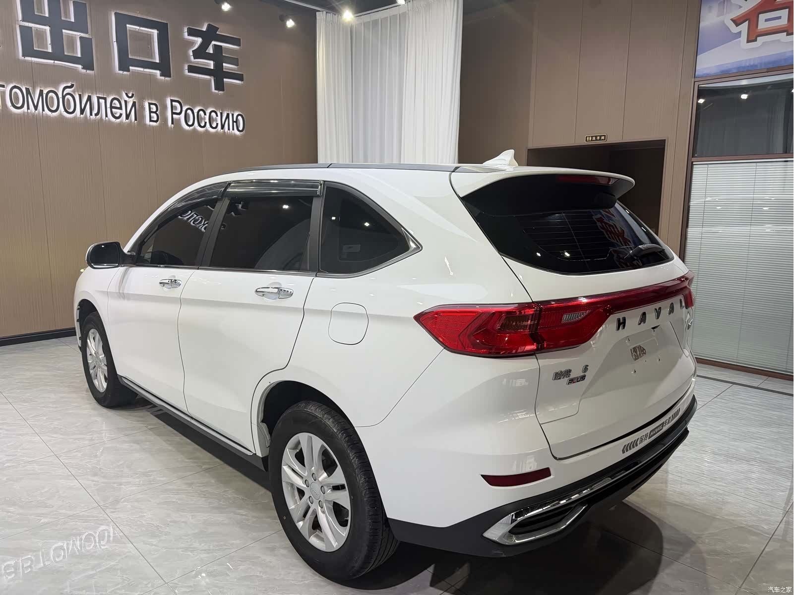 Haval M6, 2022 все фото