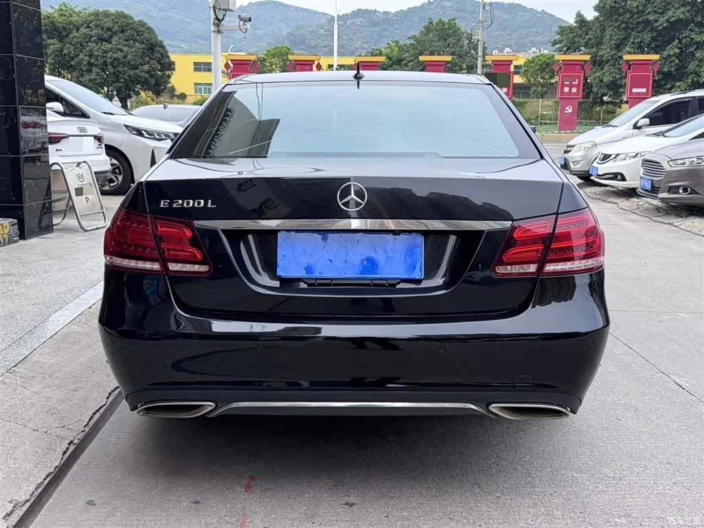 Mercedes-Benz E-Class, 2015 все фото