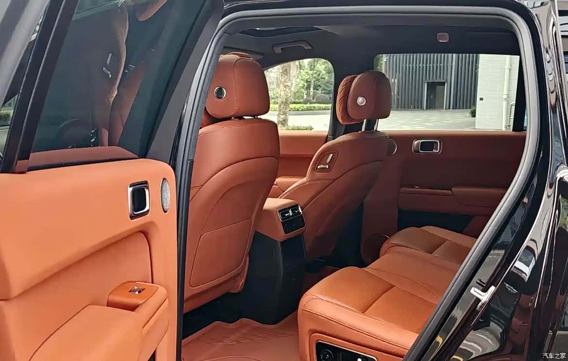 Li Auto L7, 2024 все фото
