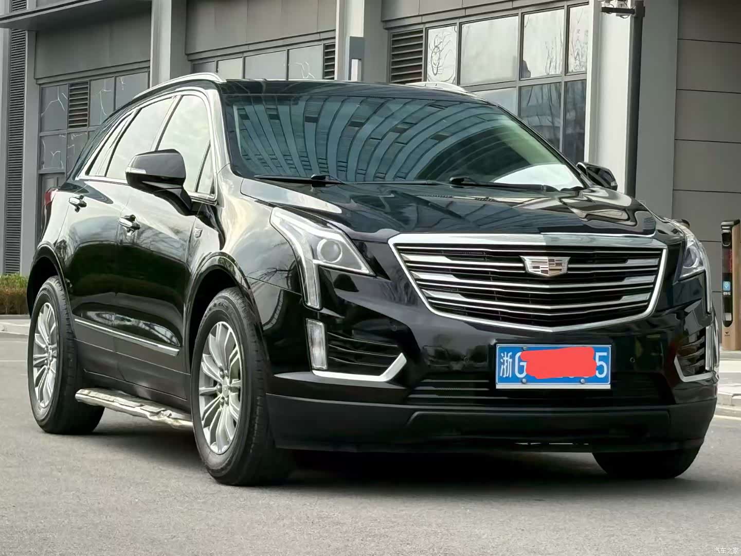 Cadillac XT5, 2019 1