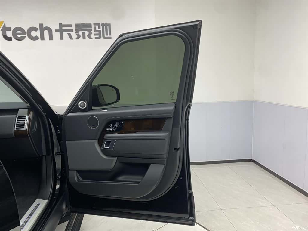 Land Rover Range Rover, 2021 16