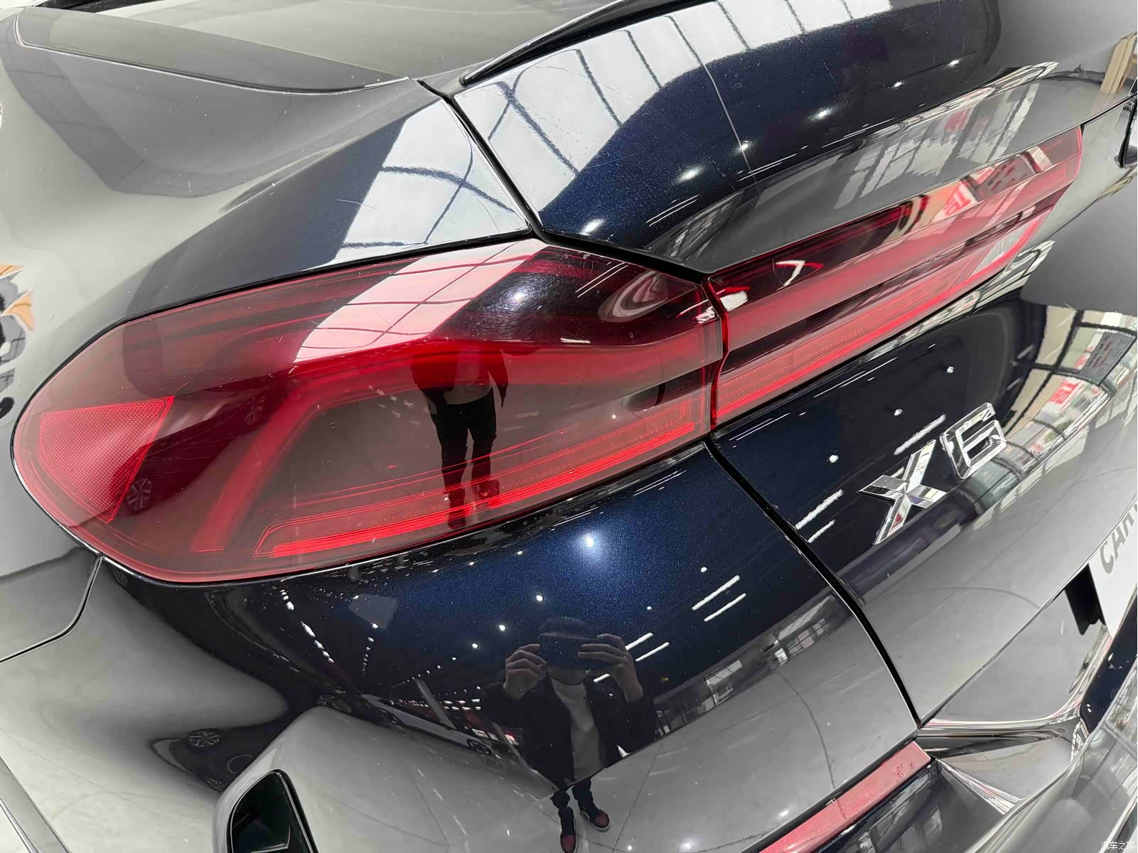 BMW X6, 2020 16