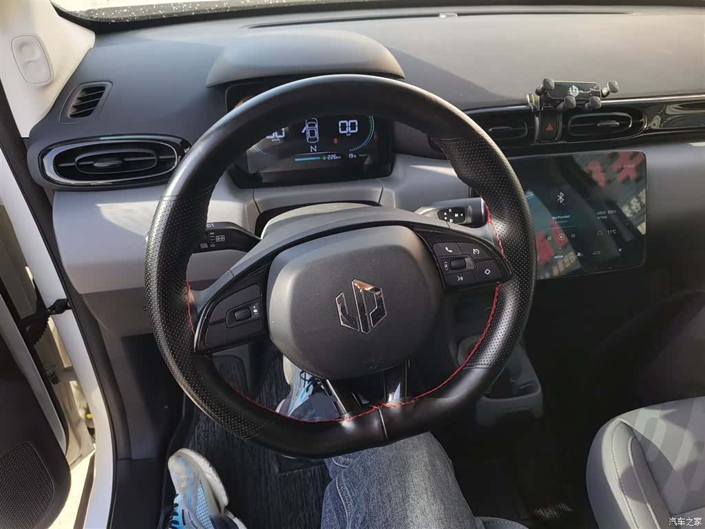 Leapmotor T03, 2025 11