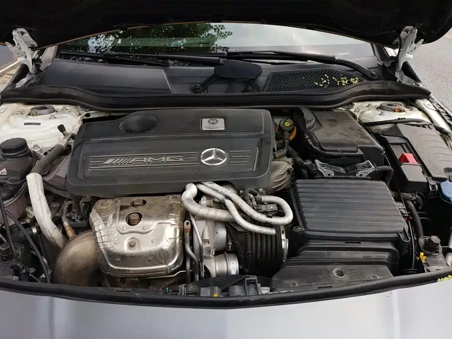 Mercedes-Benz CLA AMG