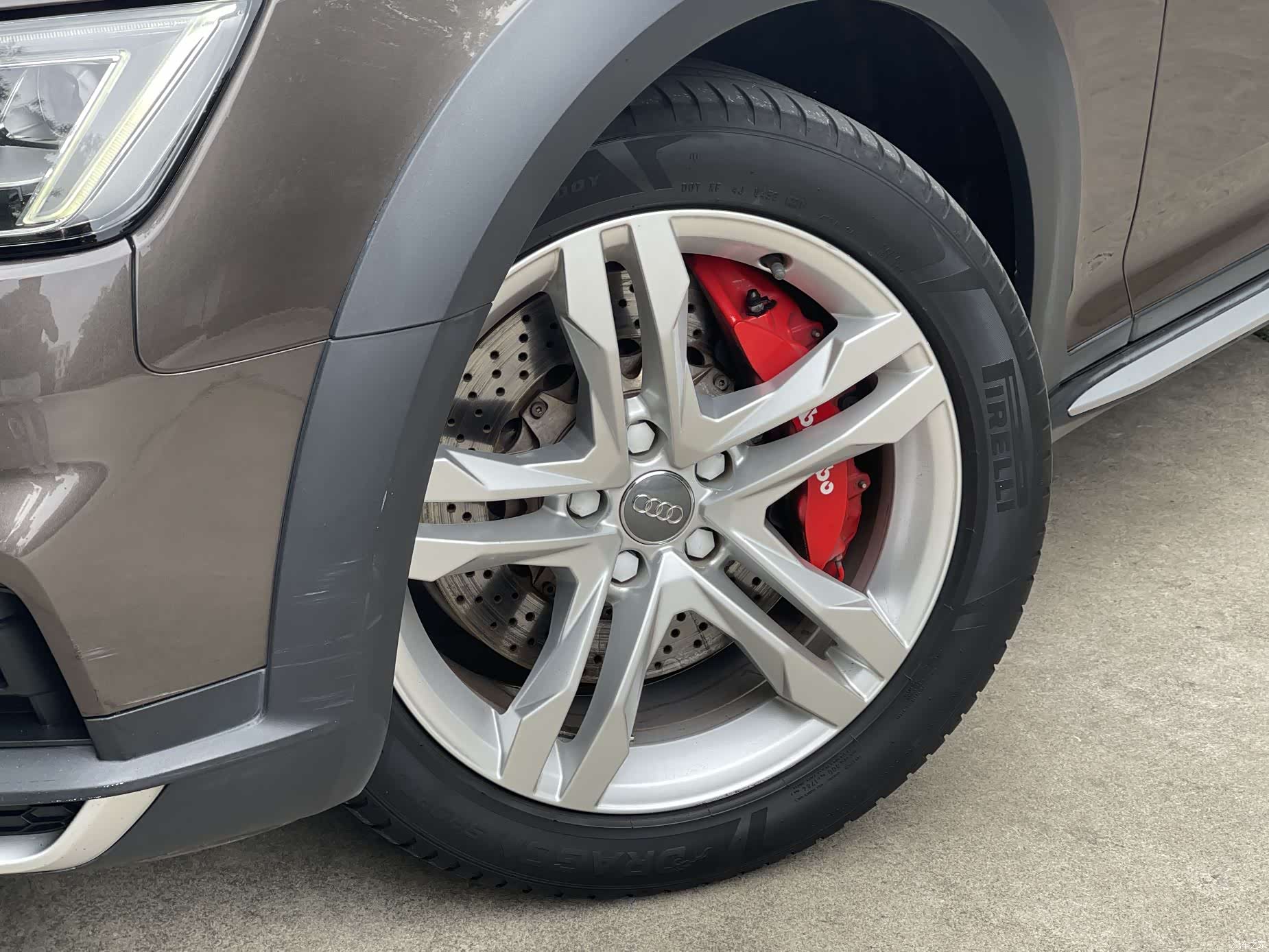 Audi A4, 2018 14