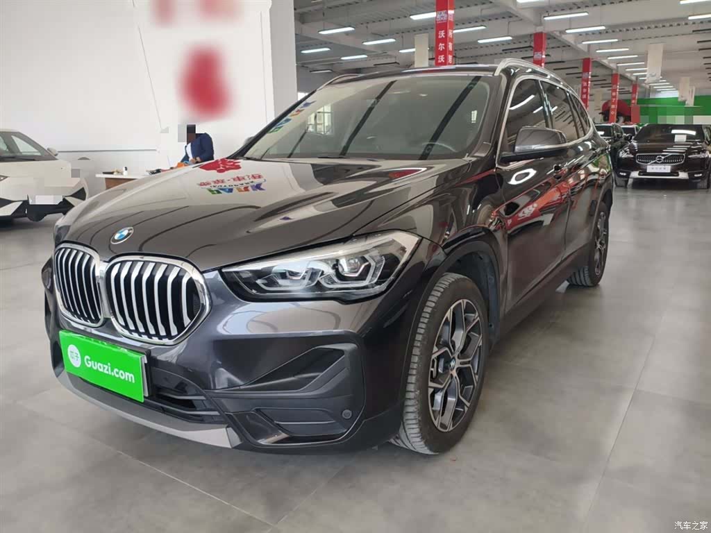 BMW X1, 2023 2