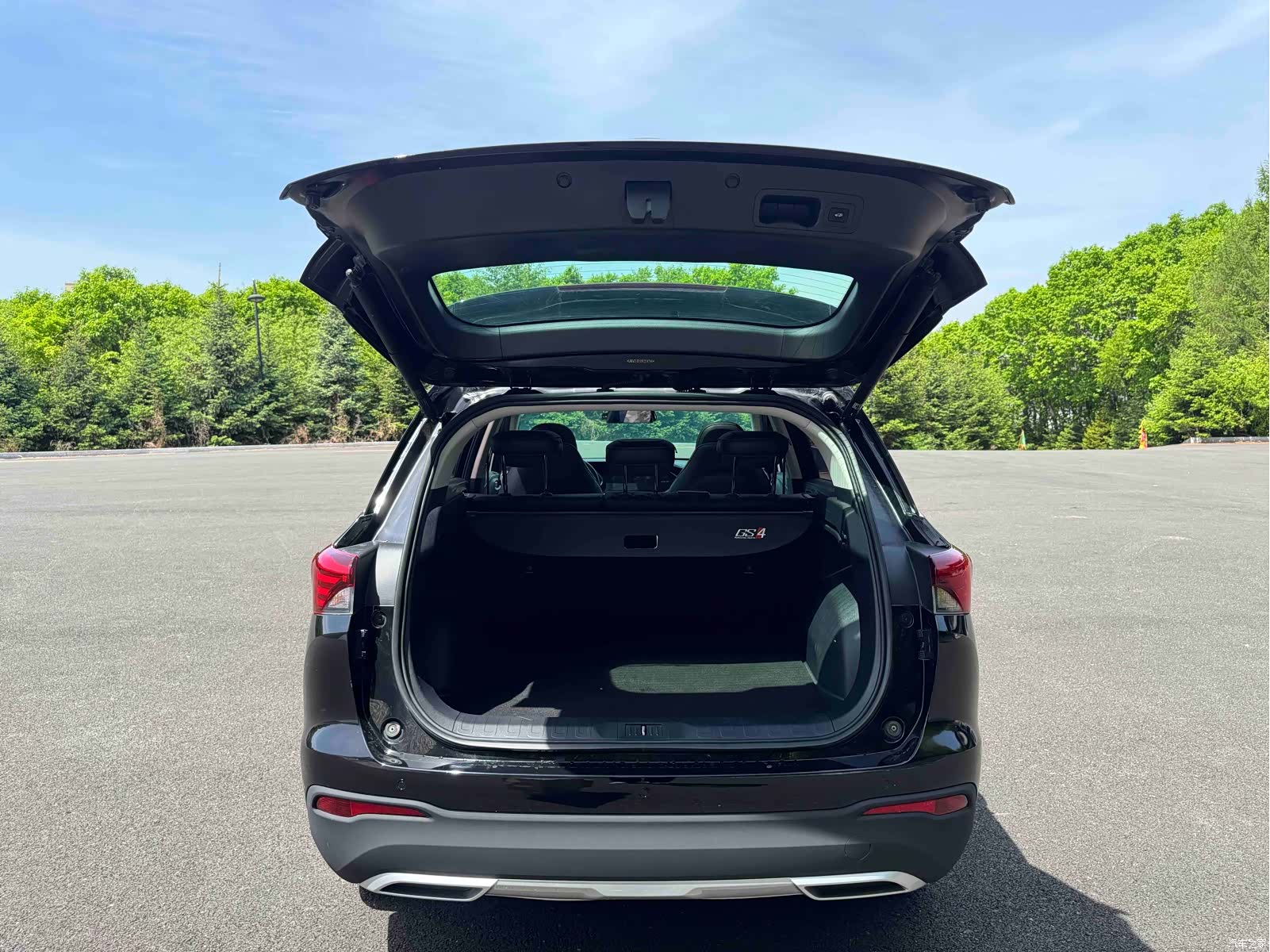 GAC GS4, 2022 19