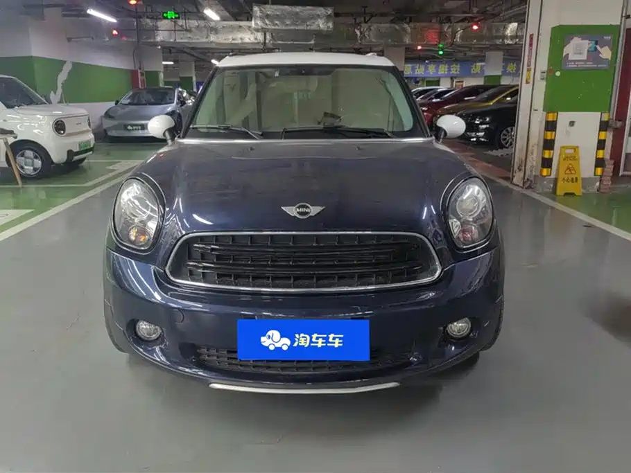 MINI COUNTRYMAN