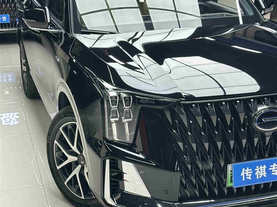 Trumpchi Trumpchi ES9