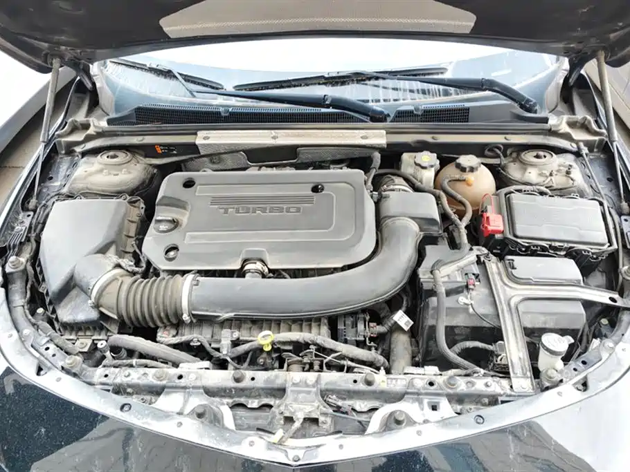 Chevrolet Mai Ruibao XL