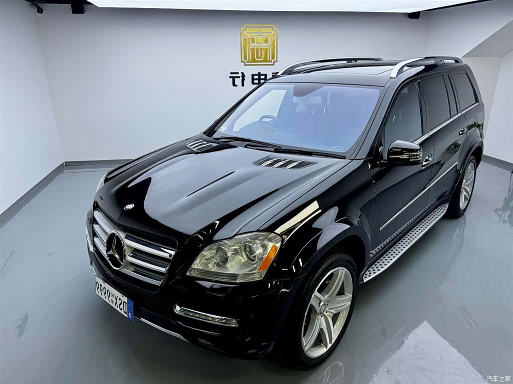 Mercedes-Benz GL-Class, 2011 7