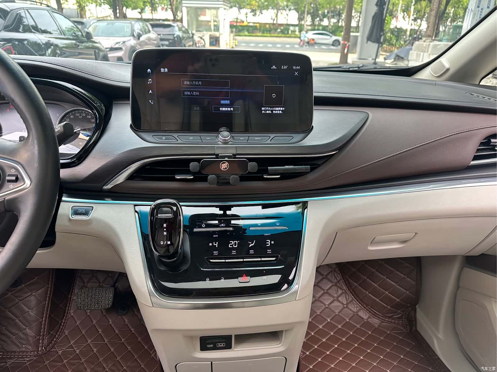 Buick GL8, 2022 12