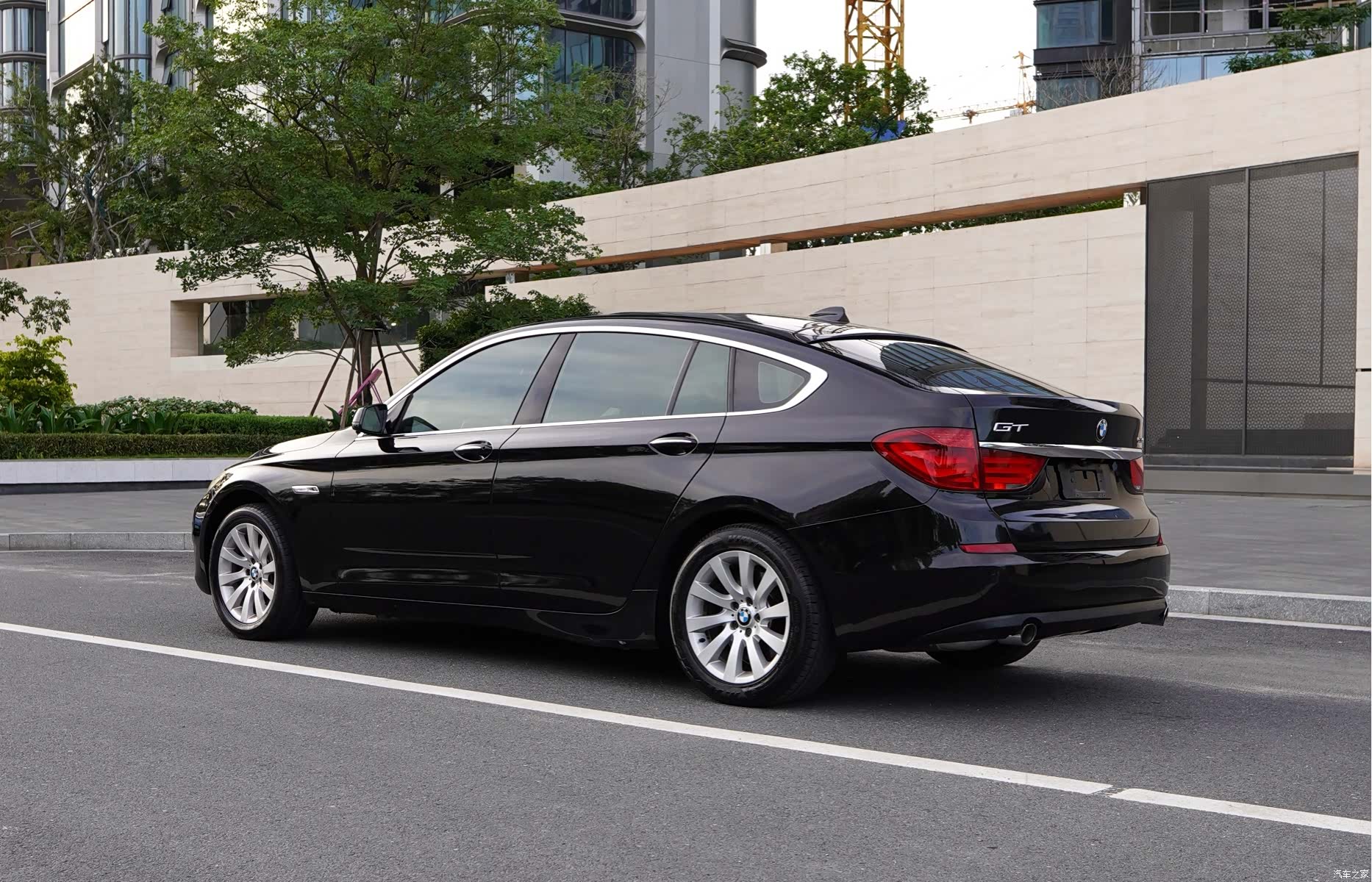 BMW 5 Series, 2013 10