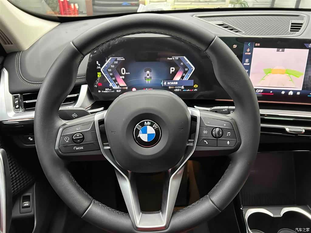 BMW X1, 2024 3