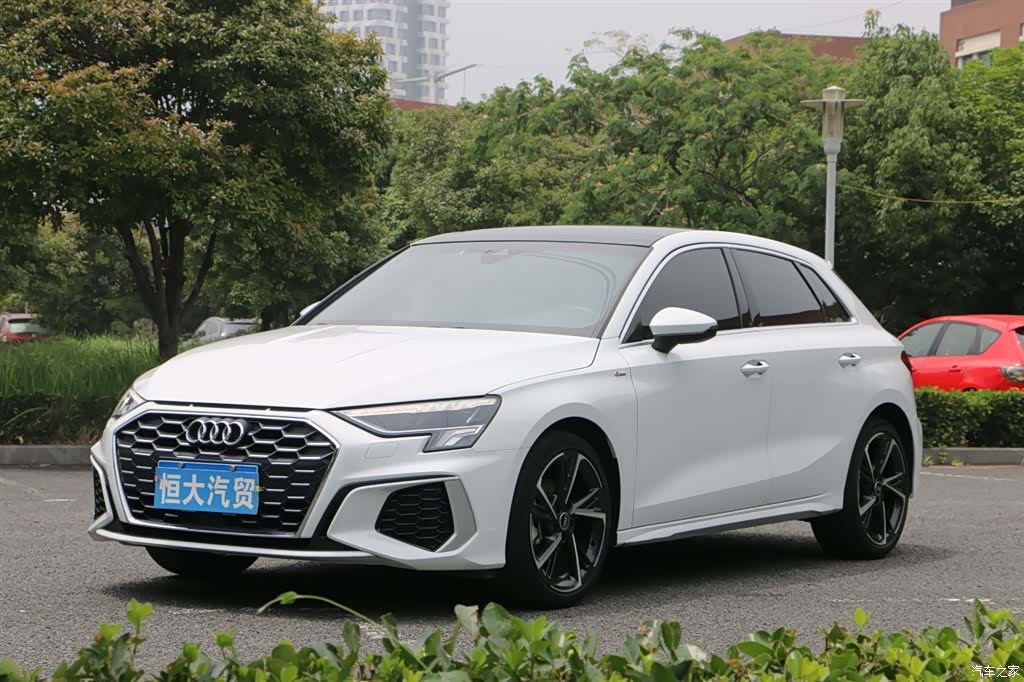 Audi A3, 2023 1