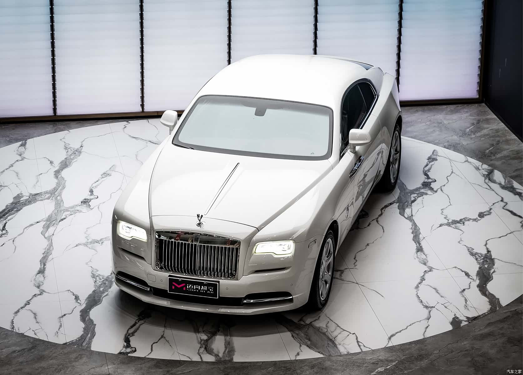 Rolls-Royce Wraith, 2017 2