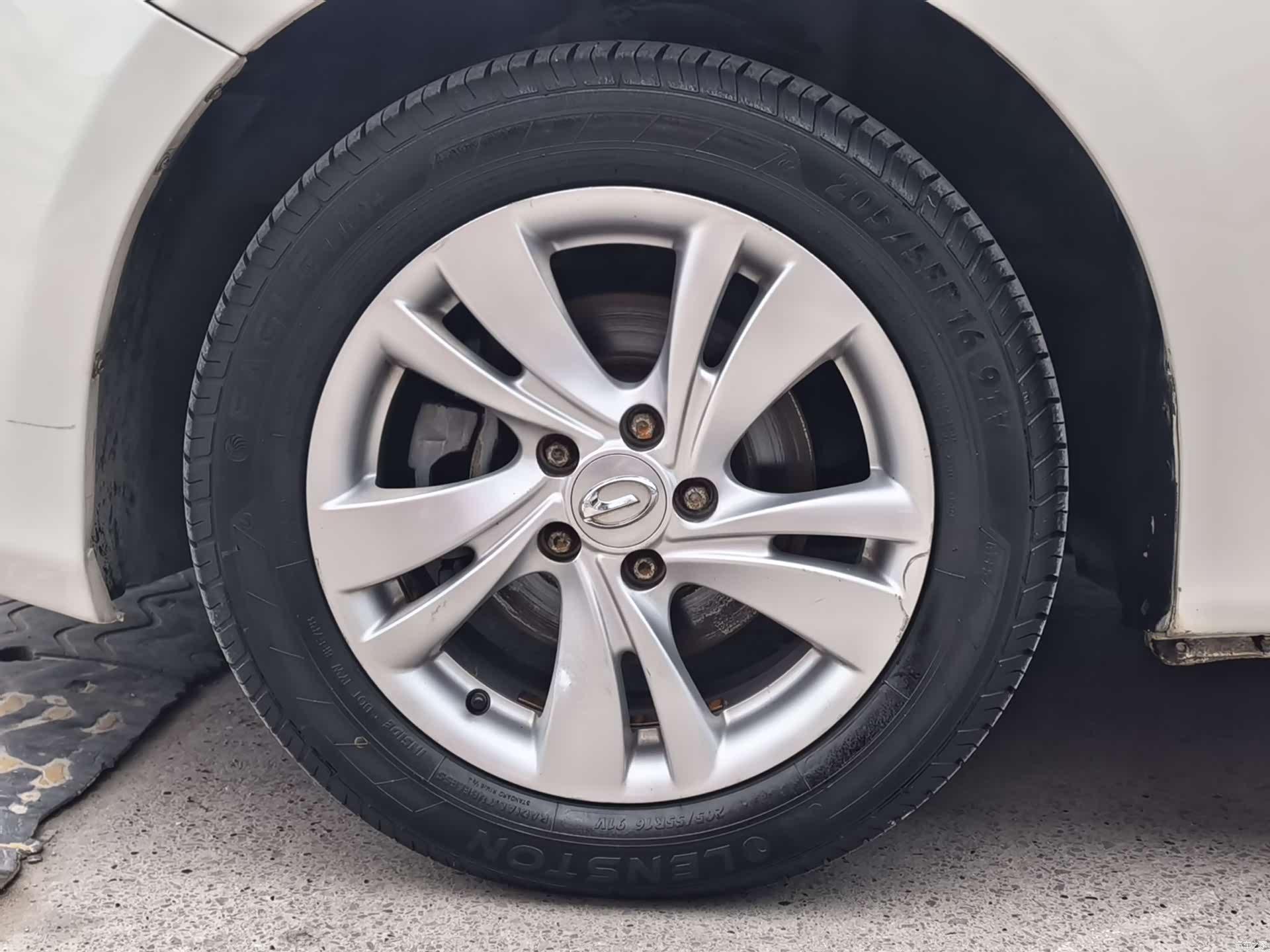 GAC GA3, 2014 14