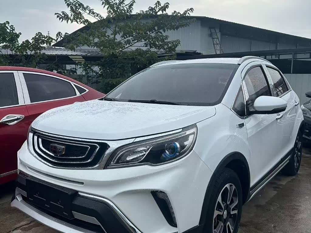 Geely Vision X3