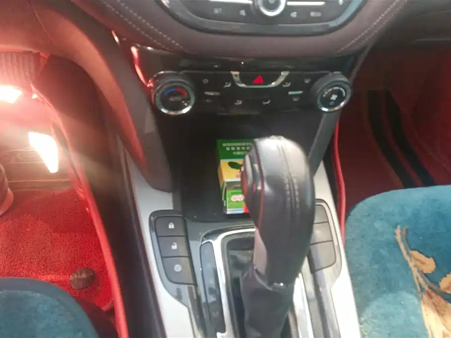 Chevrolet Mai Ruibao