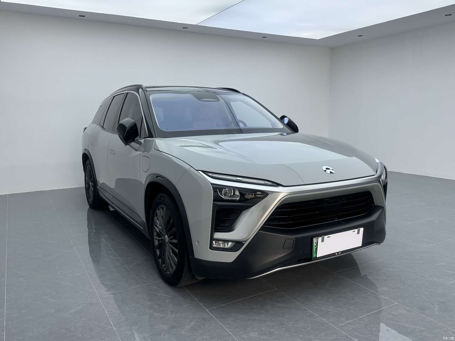NIO ES8, 2019 6