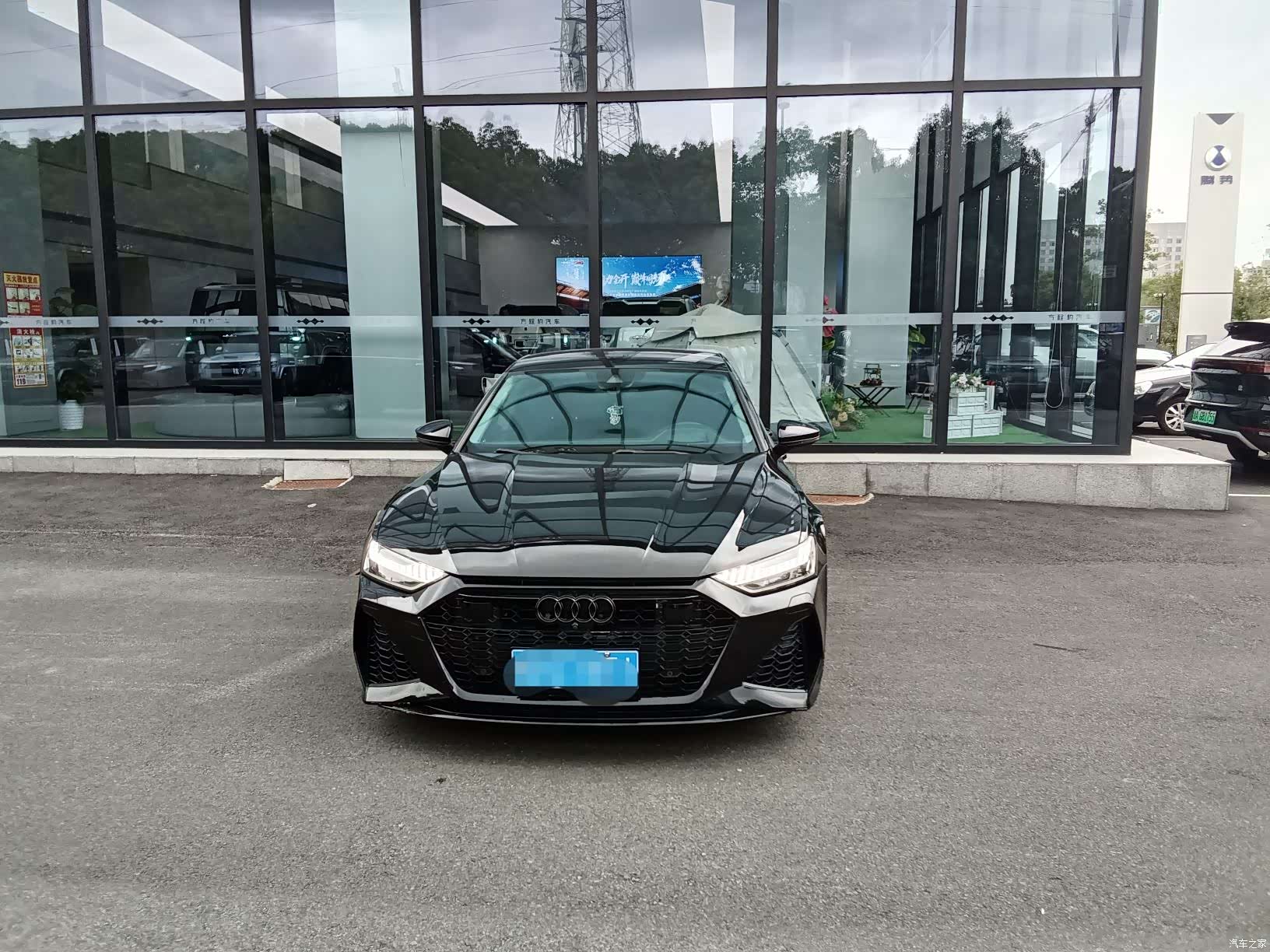 Audi A7, 2020 2