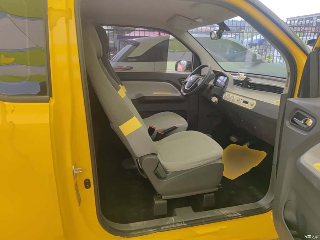 Wuling MINIEV, 2023 25