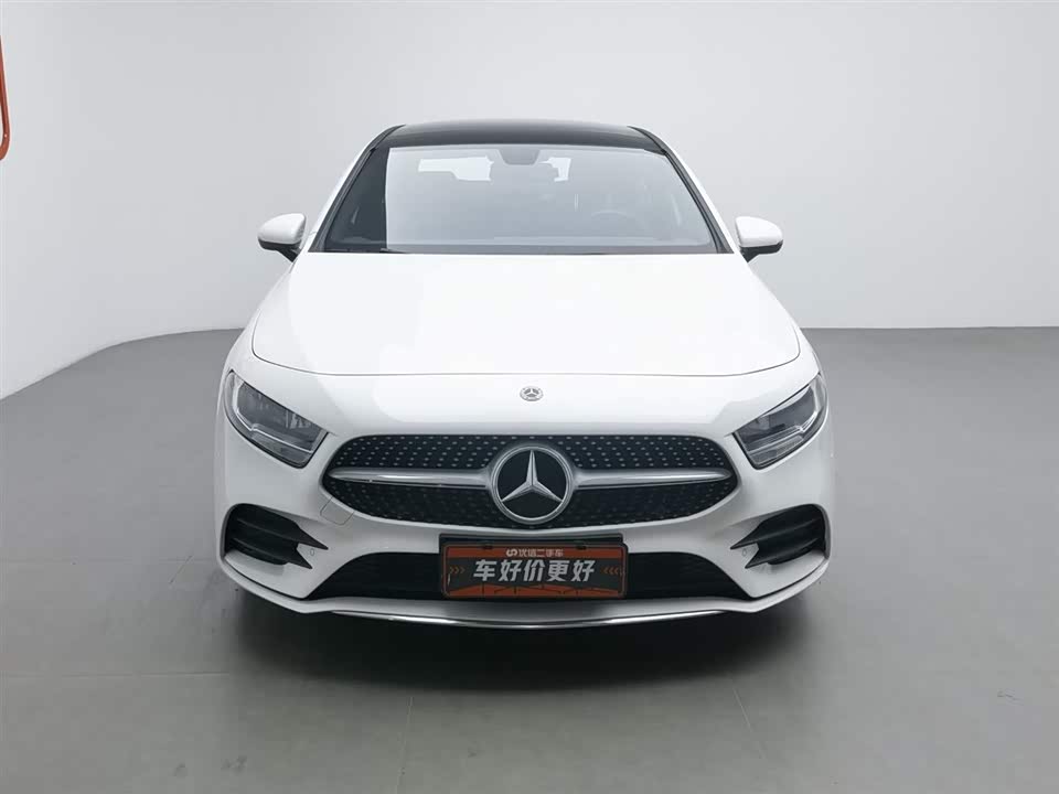 Mercedes-Benz Class A Mercedes-Benz Class A