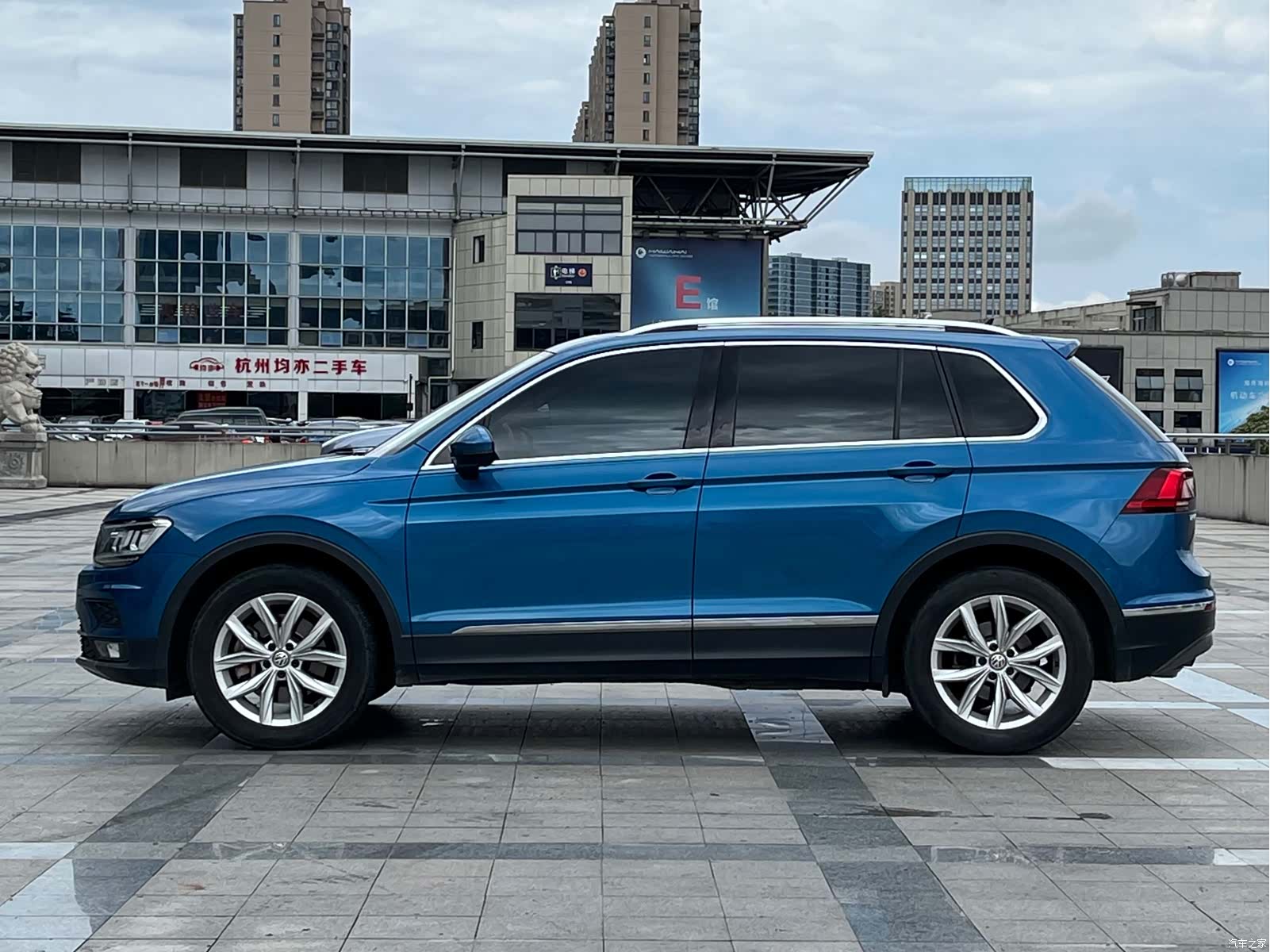 Volkswagen Tiguan, 2017 3