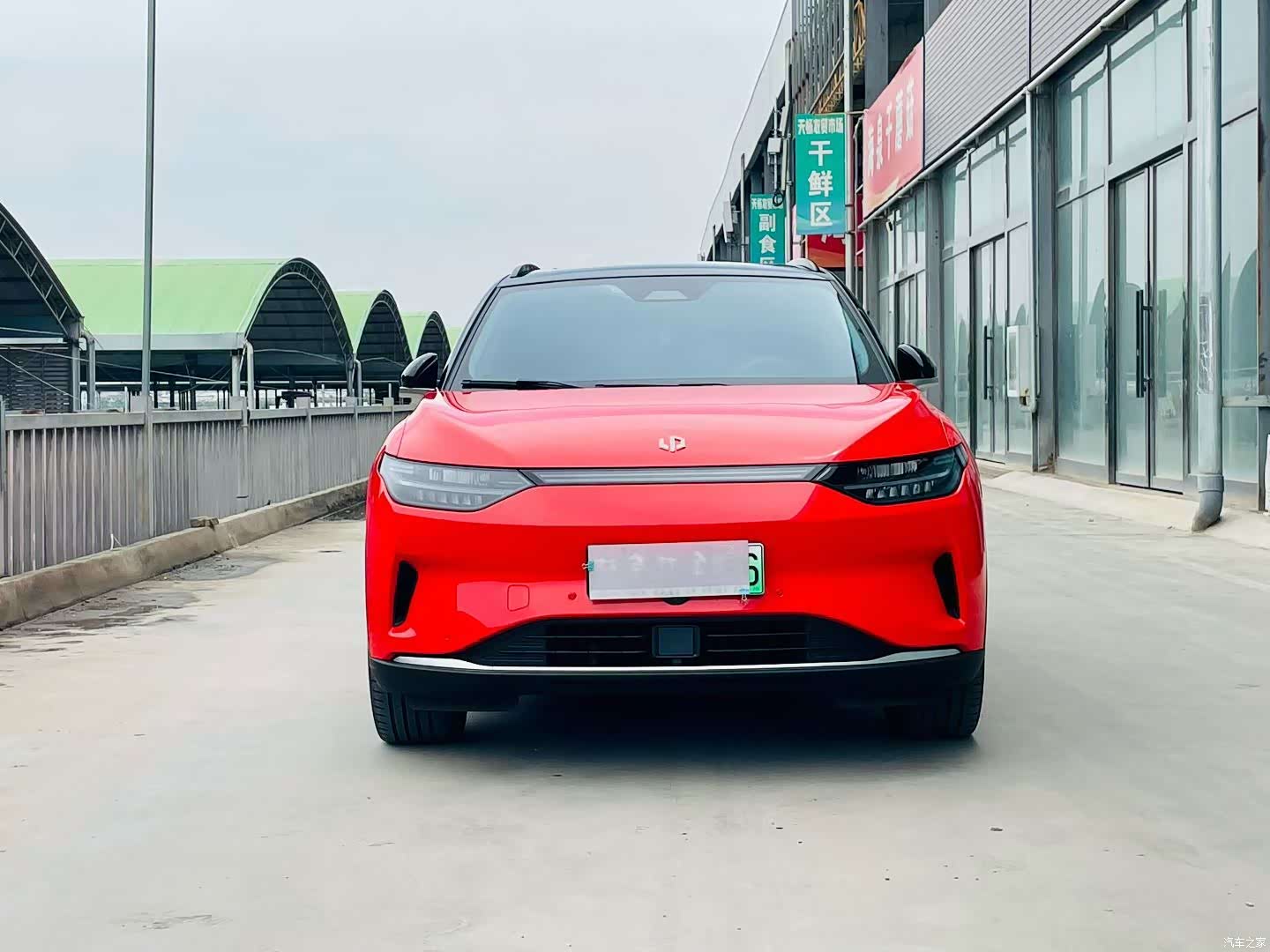 Leapmotor C11, 2022 2