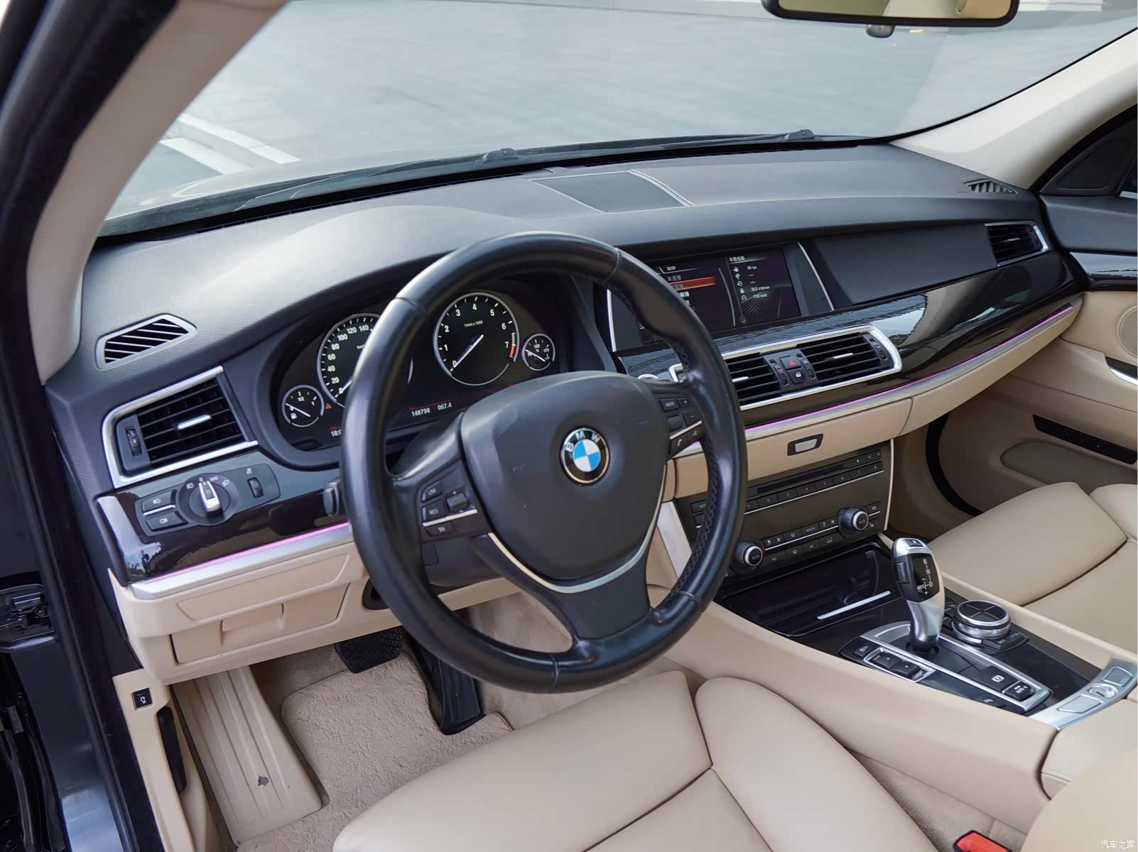 BMW 5 Series, 2013 13