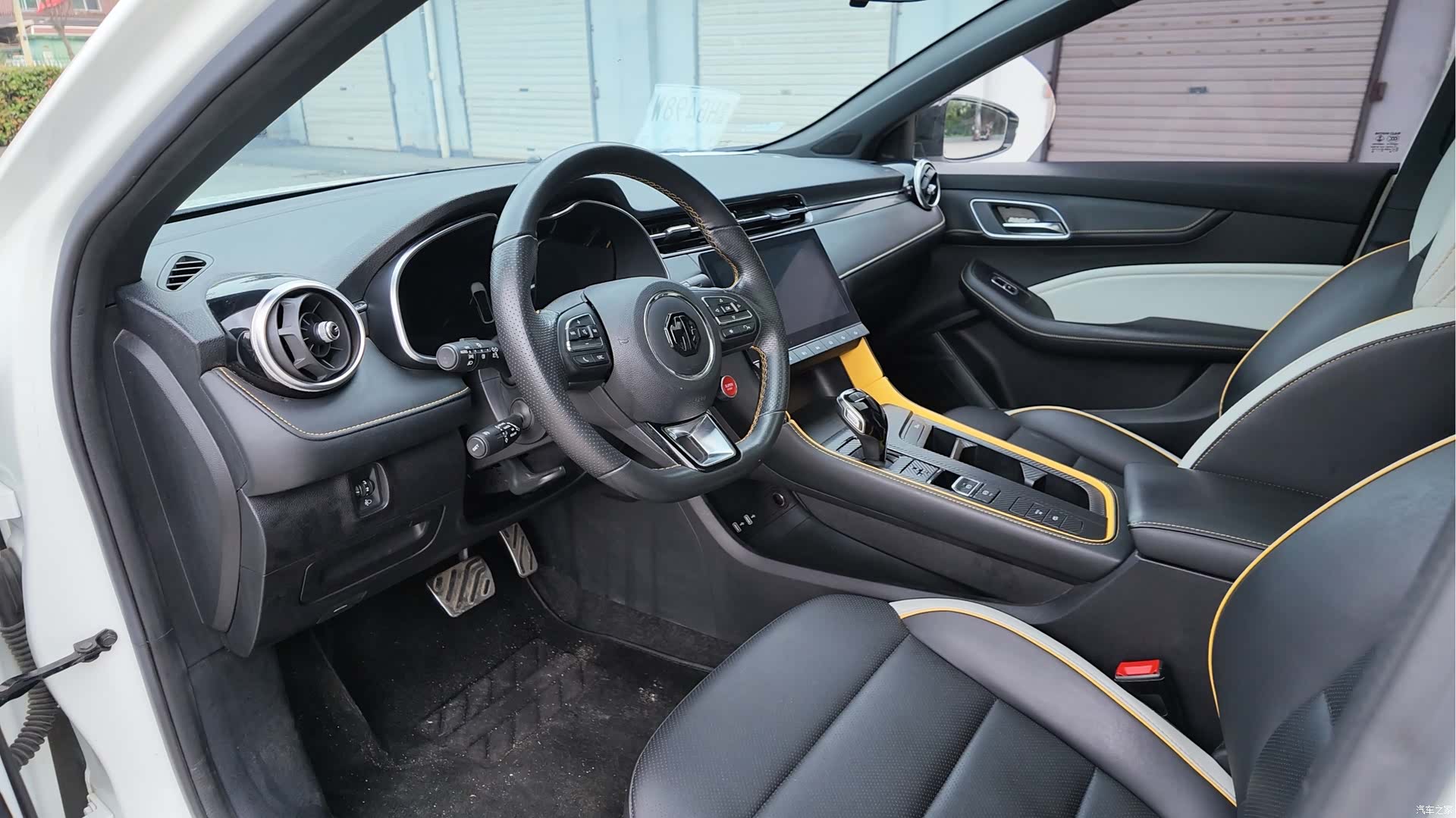 MG MG6, 2021 6