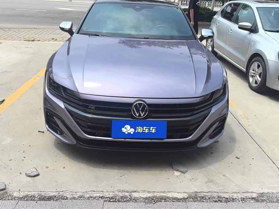 Volkswagen CC