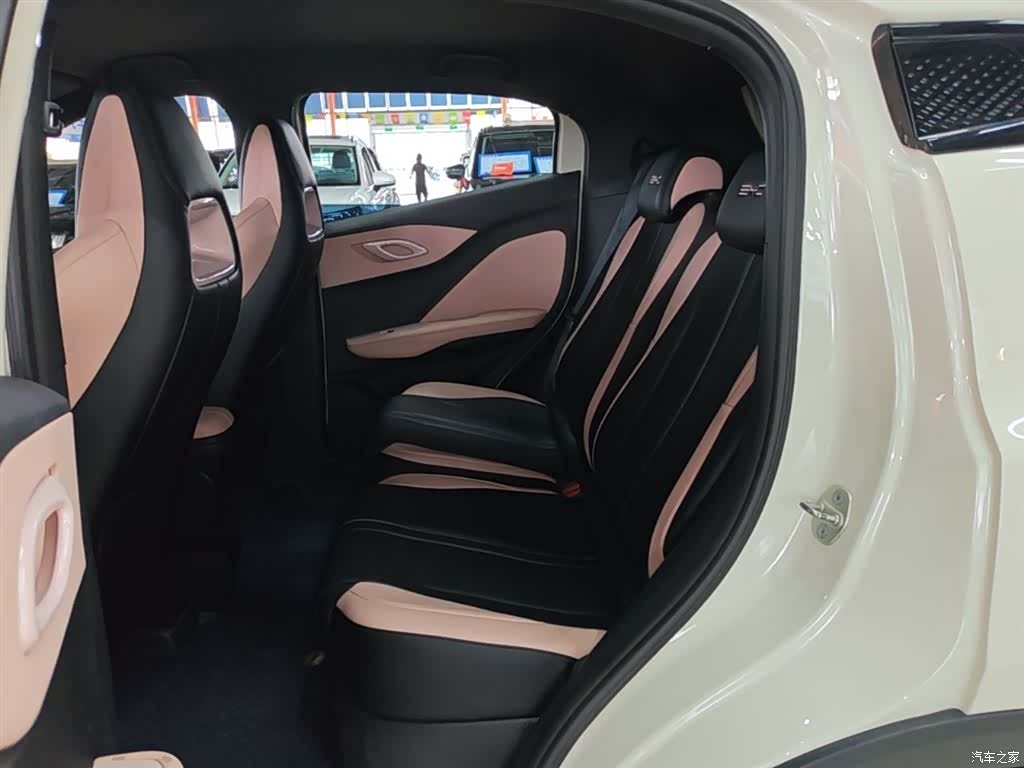 BYD Seagull, 2024 17