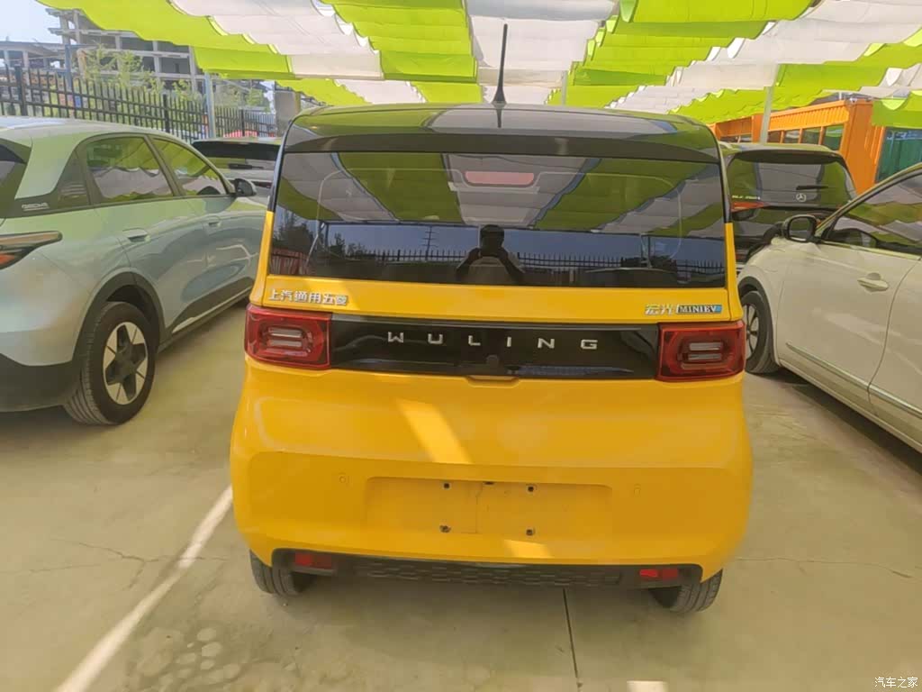Wuling MINIEV, 2023 6